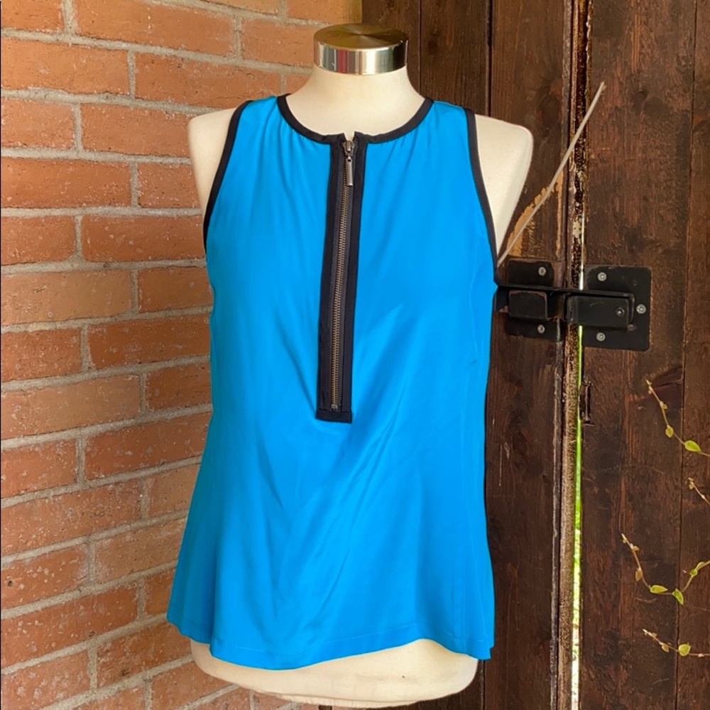 Nanette Lepore Sleeveless Blouse
